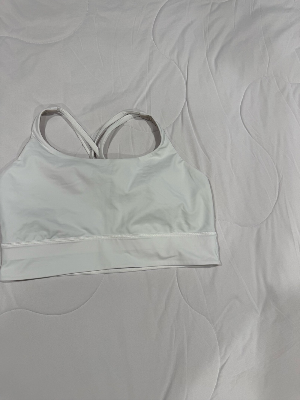 Lululemon Energy Longline Bra B-D size 14